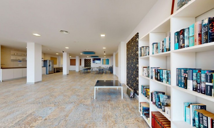 Sale - Apartment - Villajoyosa