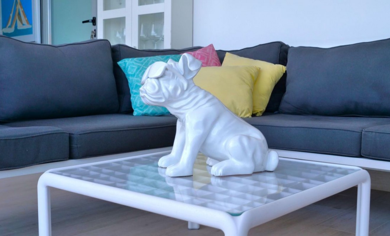 Sale - Apartment - Villajoyosa