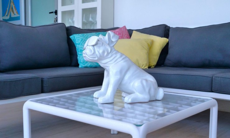 Sale - Apartment - Villajoyosa