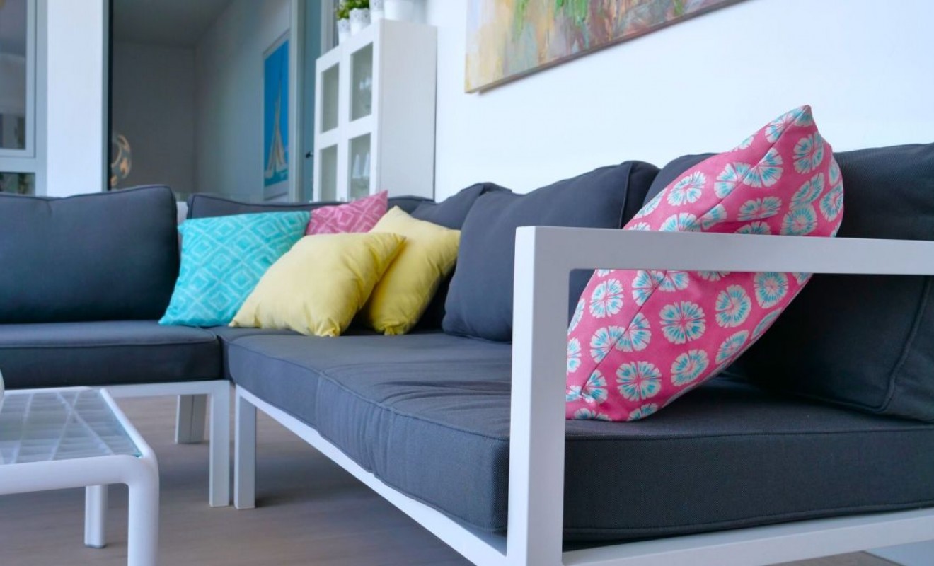 Sale - Apartment - Villajoyosa