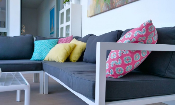 Sale - Apartment - Villajoyosa