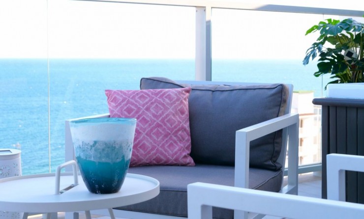 Sale - Apartment - Villajoyosa