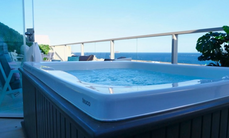 Sale - Apartment - Villajoyosa