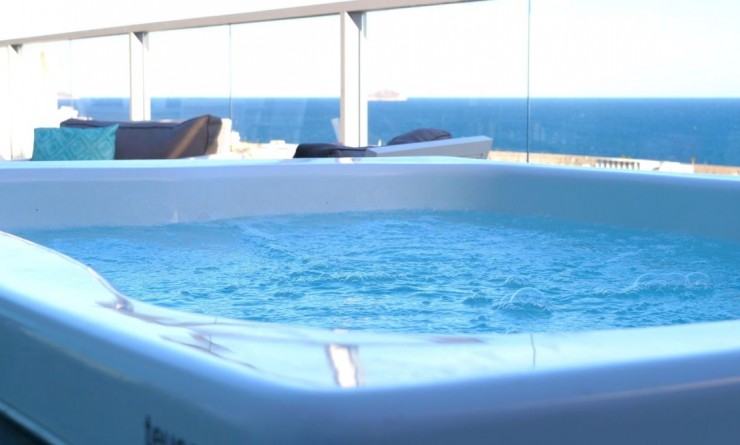 Sale - Apartment - Villajoyosa