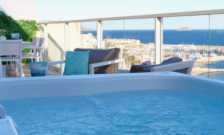 Sale - Apartment - Villajoyosa