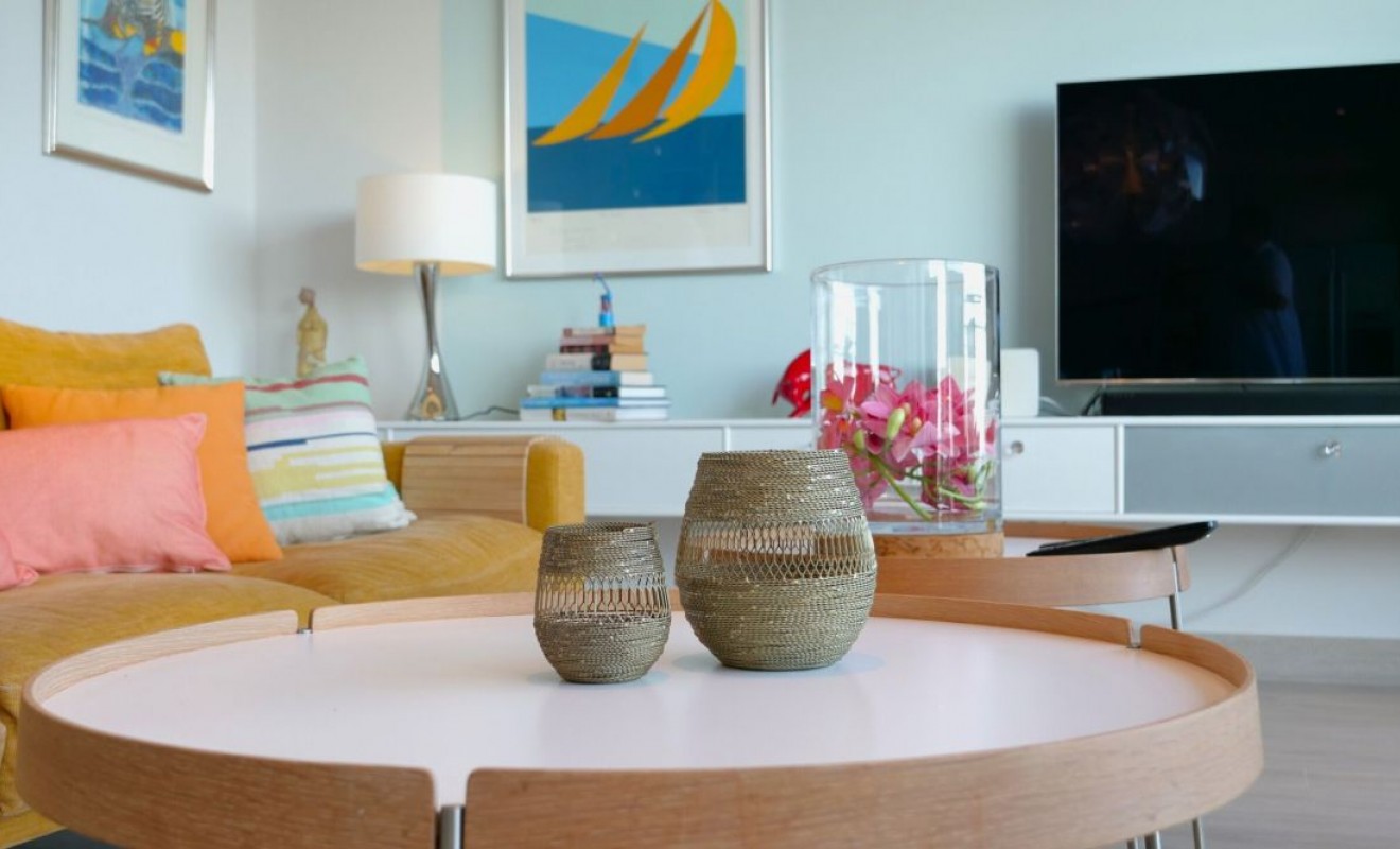 Sale - Apartment - Villajoyosa