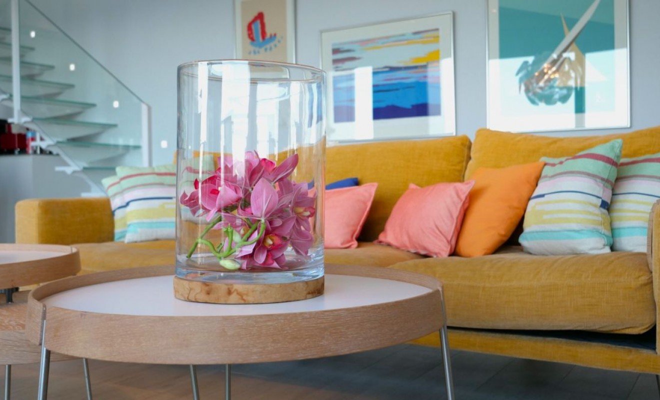 Sale - Apartment - Villajoyosa