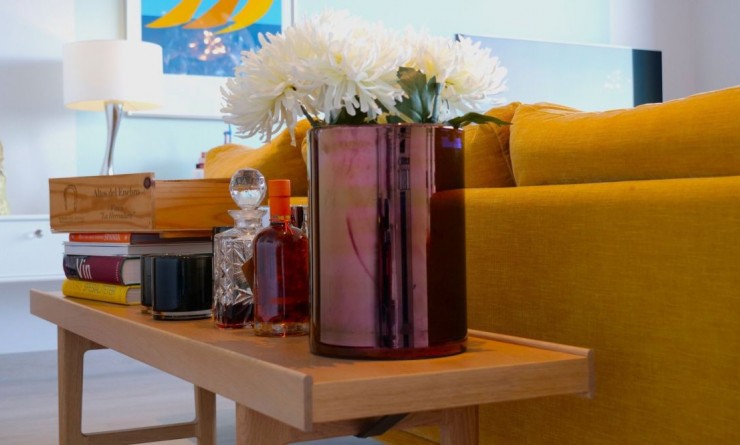 Sale - Apartment - Villajoyosa