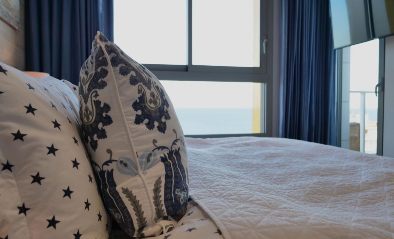 Sale - Apartment - Villajoyosa