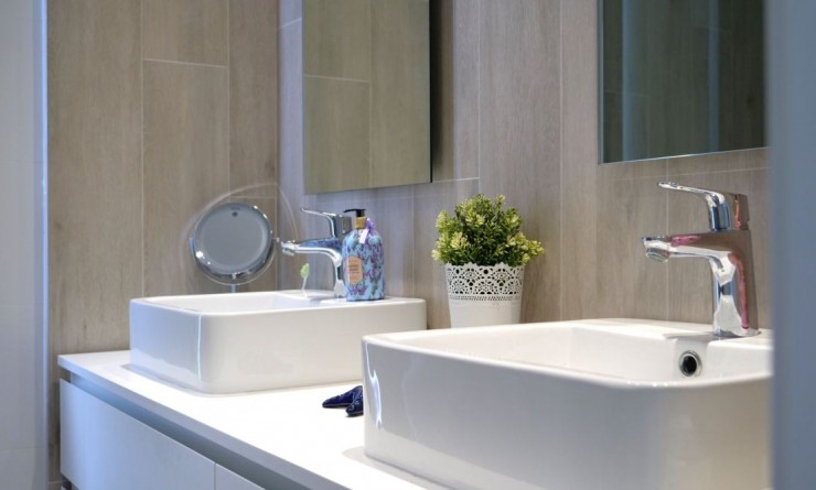 Sale - Apartment - Villajoyosa