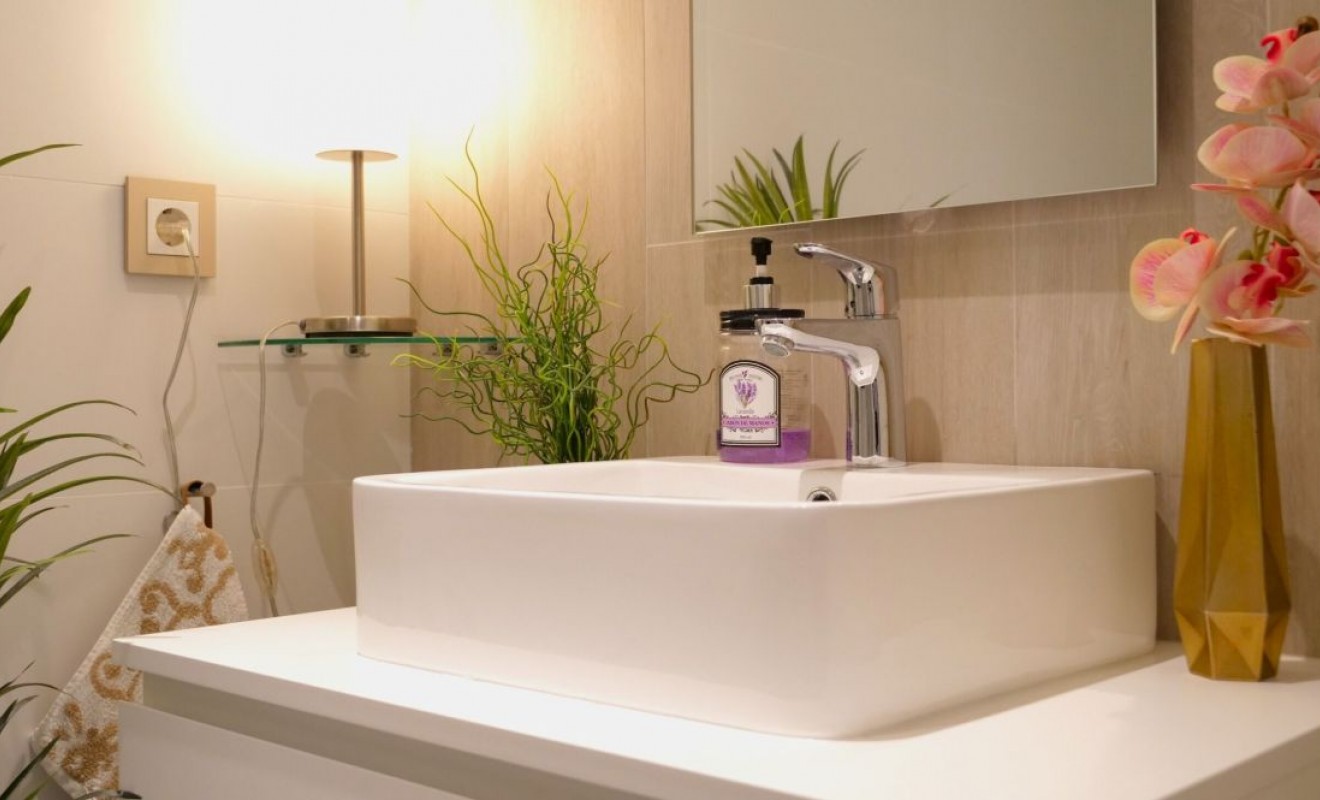 Sale - Apartment - Villajoyosa