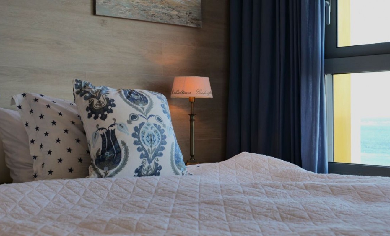 Sale - Apartment - Villajoyosa