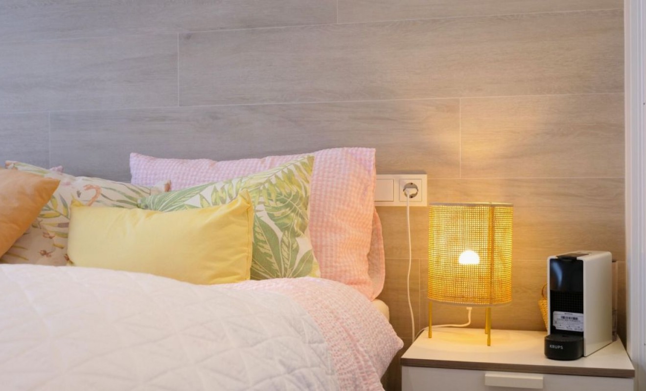 Sale - Apartment - Villajoyosa