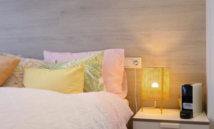 Sale - Apartment - Villajoyosa