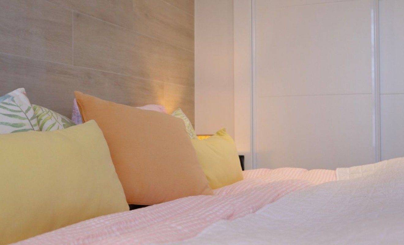 Sale - Apartment - Villajoyosa