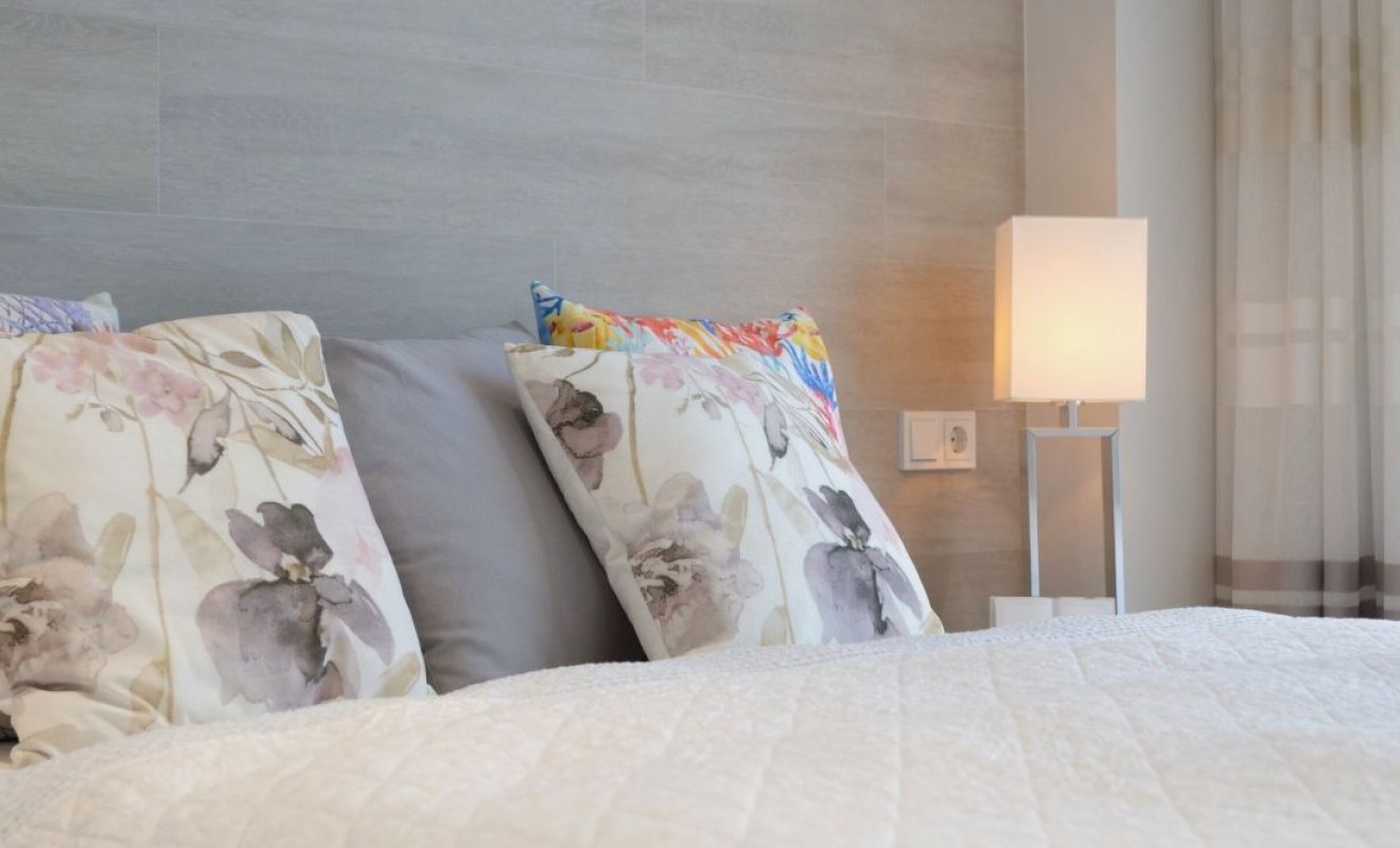 Sale - Apartment - Villajoyosa