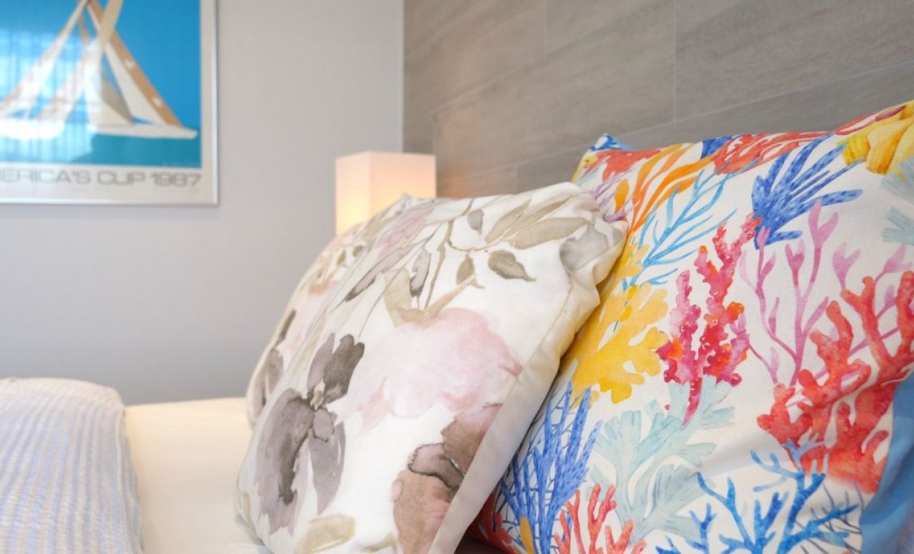 Sale - Apartment - Villajoyosa