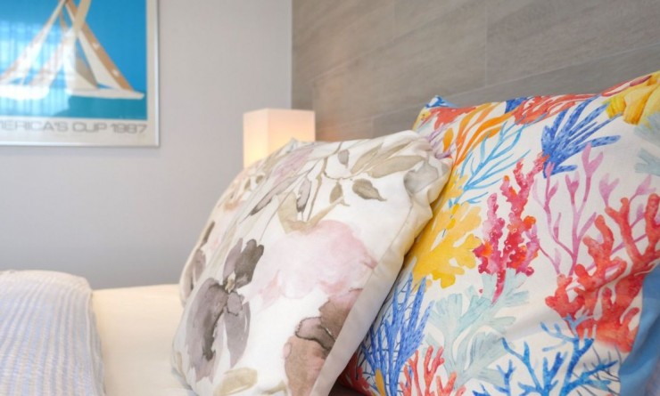 Sale - Apartment - Villajoyosa