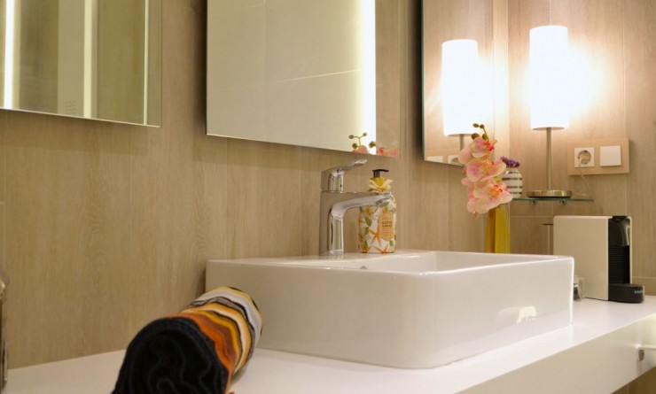 Sale - Apartment - Villajoyosa