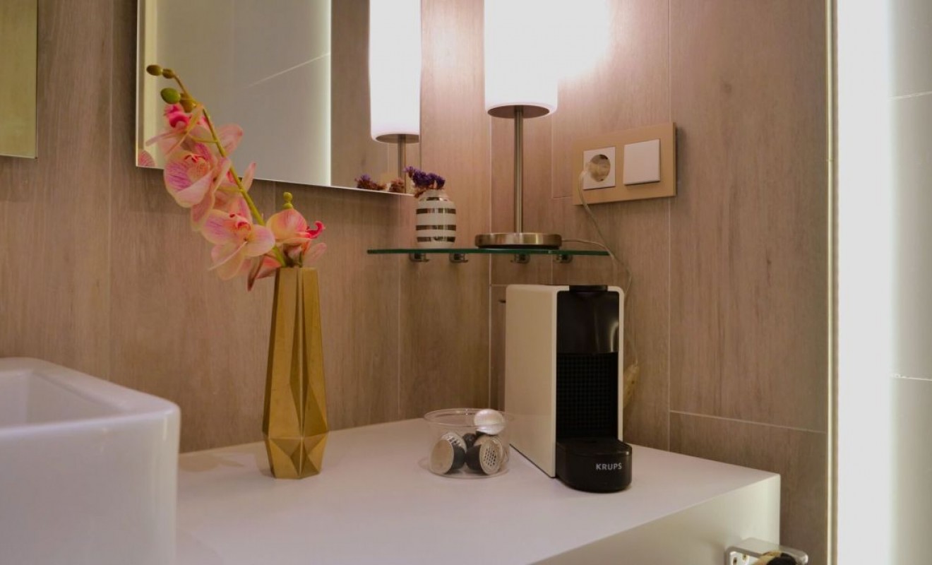 Sale - Apartment - Villajoyosa