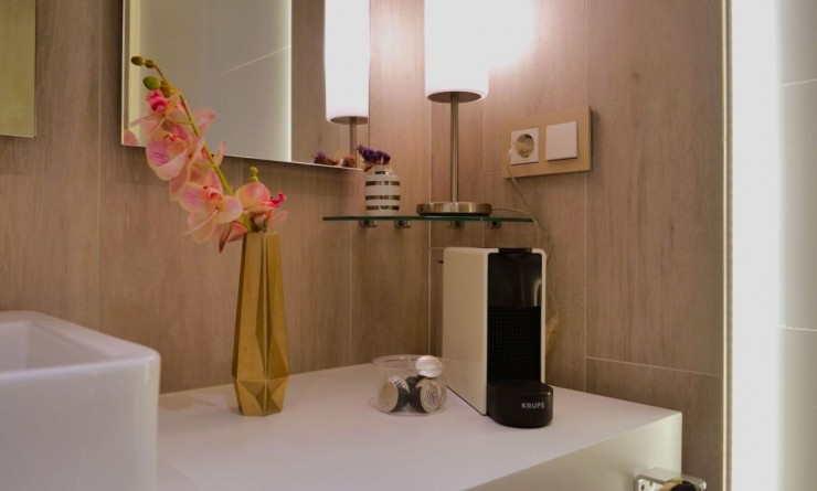 Sale - Apartment - Villajoyosa