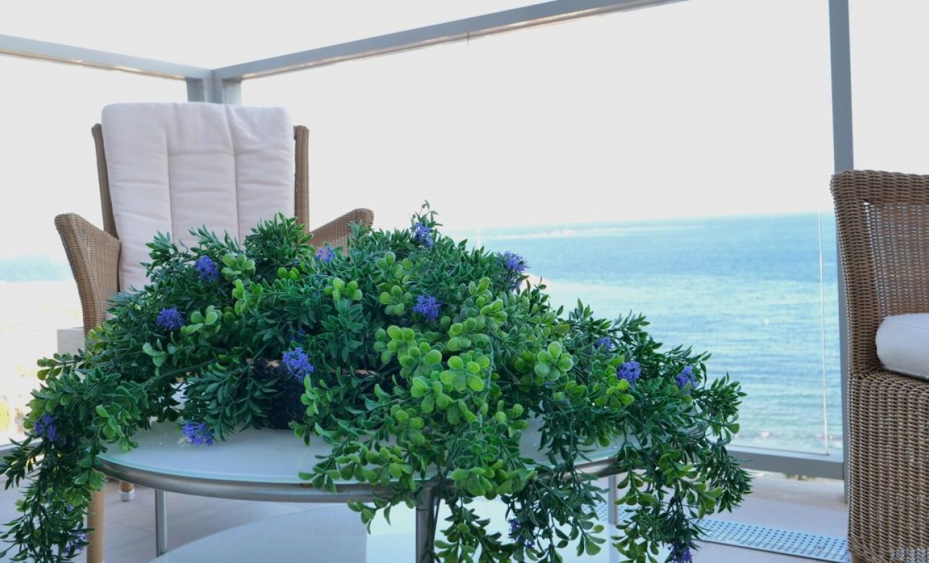 Sale - Apartment - Villajoyosa