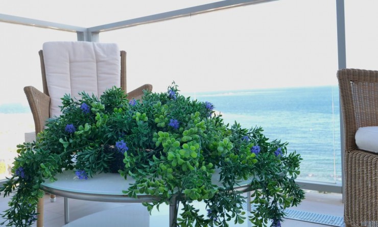 Sale - Apartment - Villajoyosa