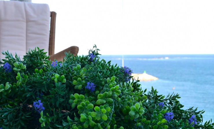 Sale - Apartment - Villajoyosa