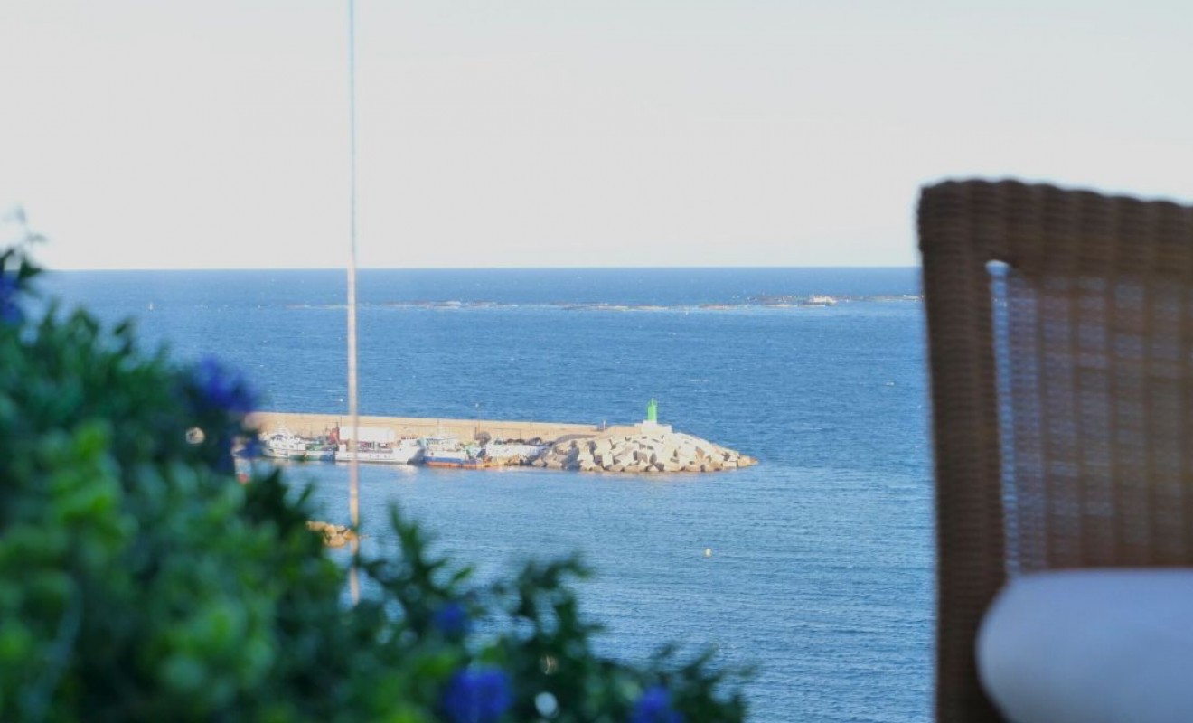 Sale - Apartment - Villajoyosa