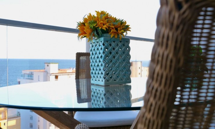 Sale - Apartment - Villajoyosa