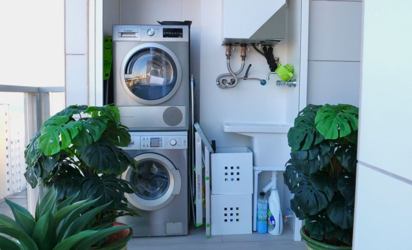 Sale - Apartment - Villajoyosa