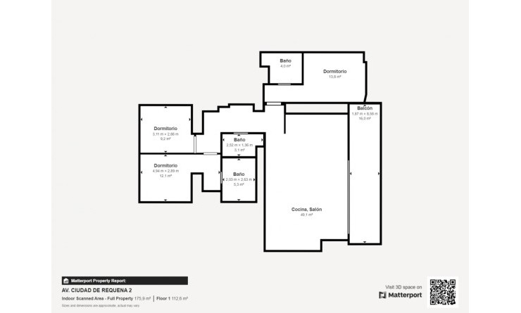 Sale - Apartment - Villajoyosa