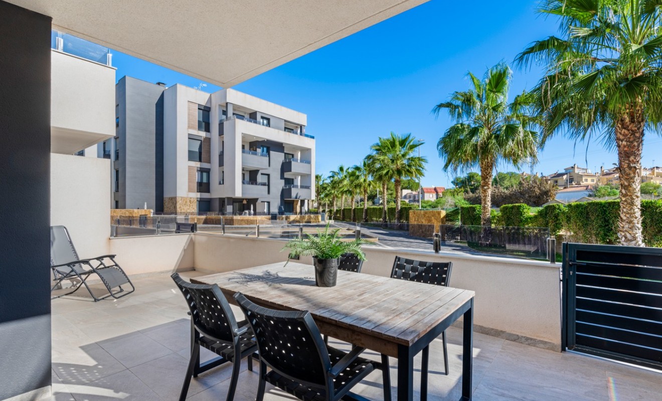 Sale - Apartment - Ground Floor - Orihuela Costa - Los Altos