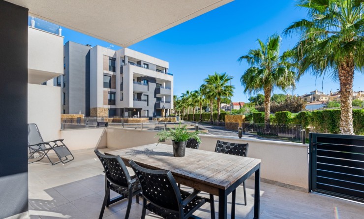 Sale - Apartment - Ground Floor - Orihuela Costa - Los Altos
