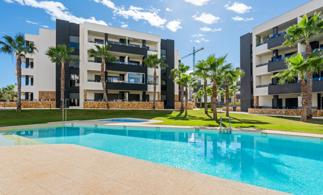 Sale - Apartment - Ground Floor - Orihuela Costa - Los Altos