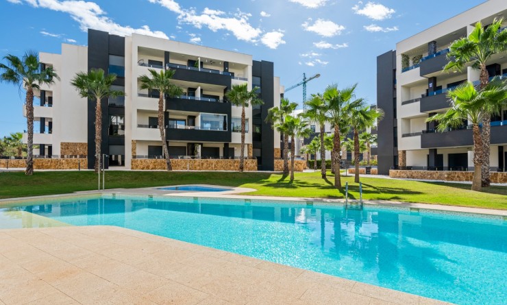 Sale - Apartment - Ground Floor - Orihuela Costa - Los Altos