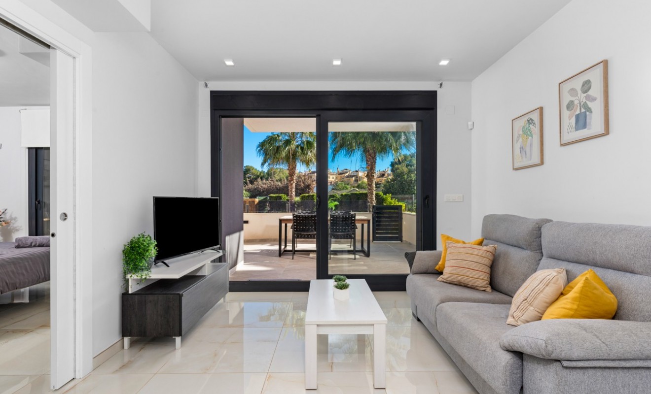 Sale - Apartment - Ground Floor - Orihuela Costa - Los Altos