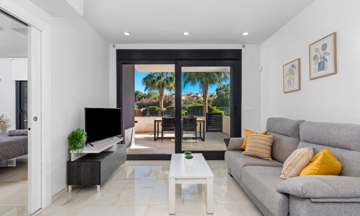 Sale - Apartment - Ground Floor - Orihuela Costa - Los Altos