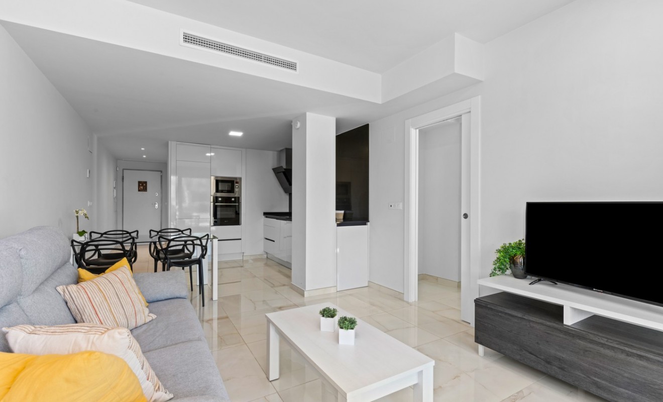 Sale - Apartment - Ground Floor - Orihuela Costa - Los Altos
