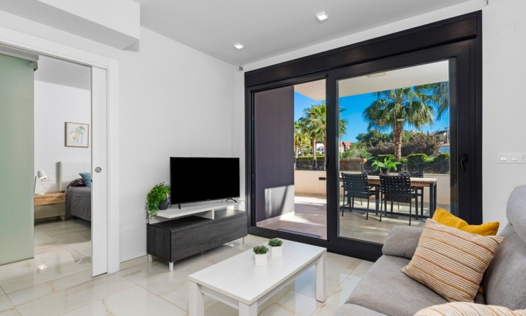 Sale - Apartment - Ground Floor - Orihuela Costa - Los Altos
