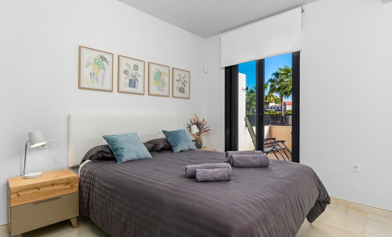 Sale - Apartment - Ground Floor - Orihuela Costa - Los Altos