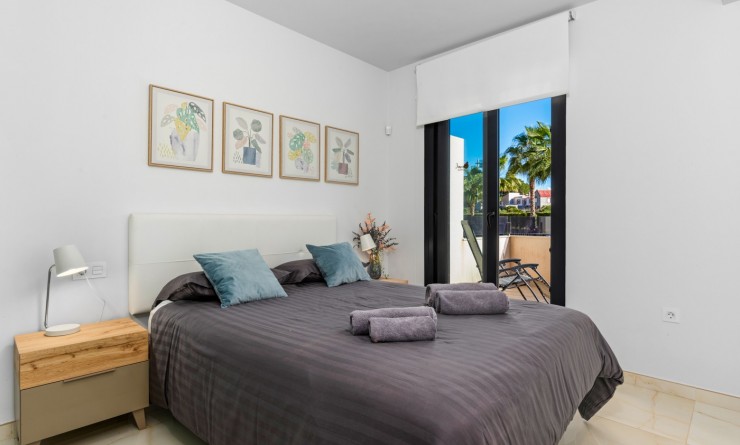 Sale - Apartment - Ground Floor - Orihuela Costa - Los Altos