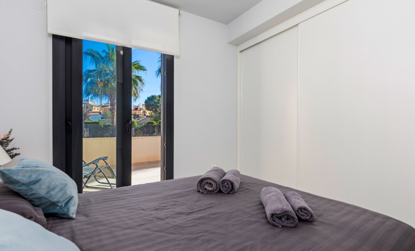 Sale - Apartment - Ground Floor - Orihuela Costa - Los Altos