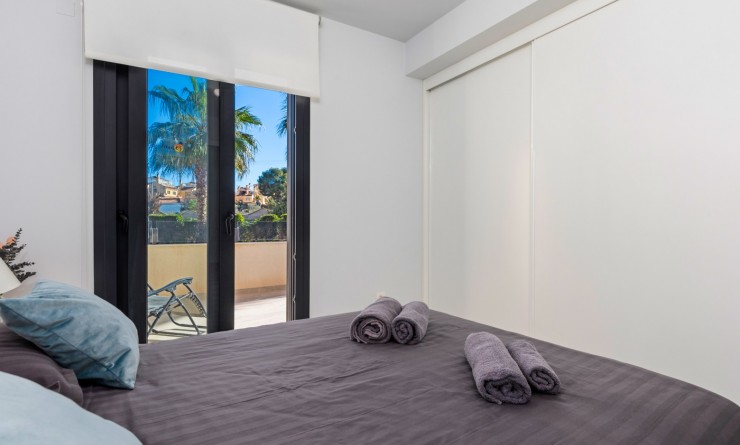 Sale - Apartment - Ground Floor - Orihuela Costa - Los Altos