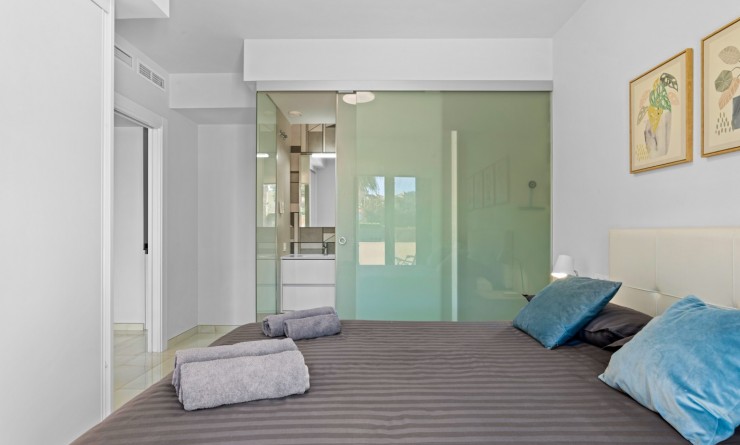 Sale - Apartment - Ground Floor - Orihuela Costa - Los Altos