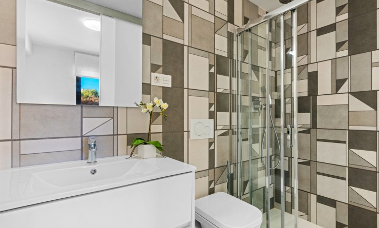 Sale - Apartment - Ground Floor - Orihuela Costa - Los Altos