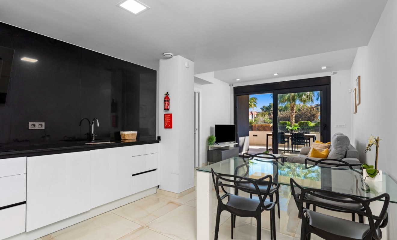 Sale - Apartment - Ground Floor - Orihuela Costa - Los Altos