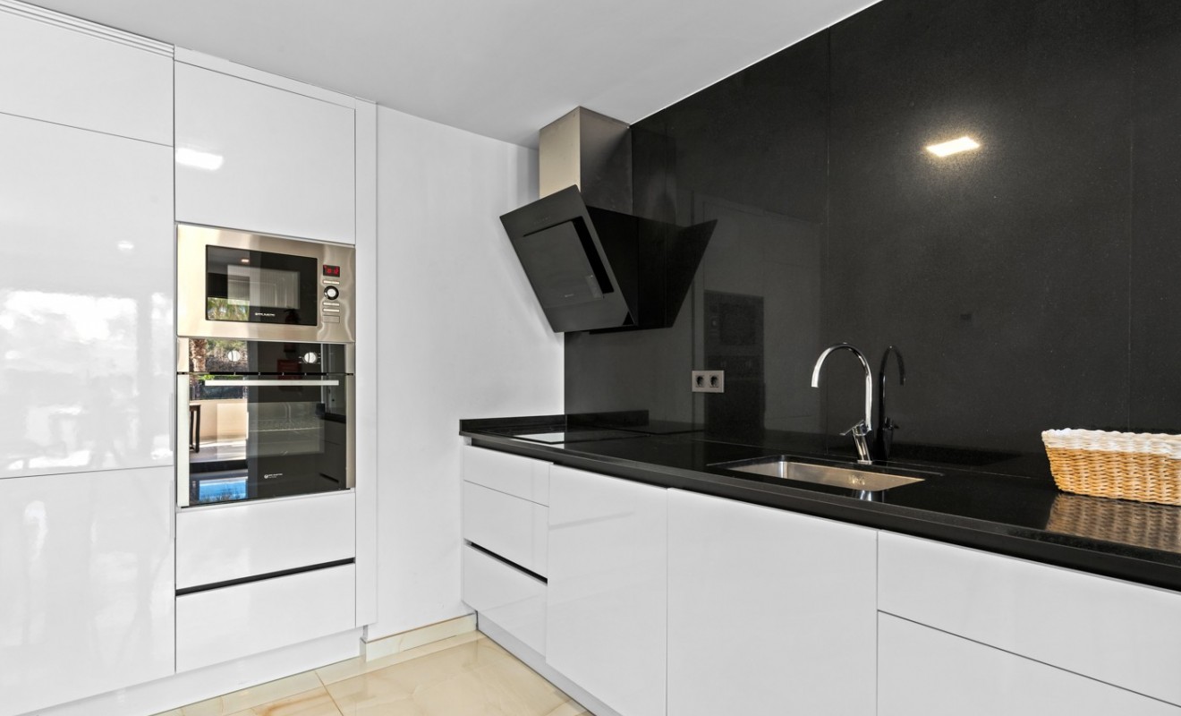 Sale - Apartment - Ground Floor - Orihuela Costa - Los Altos