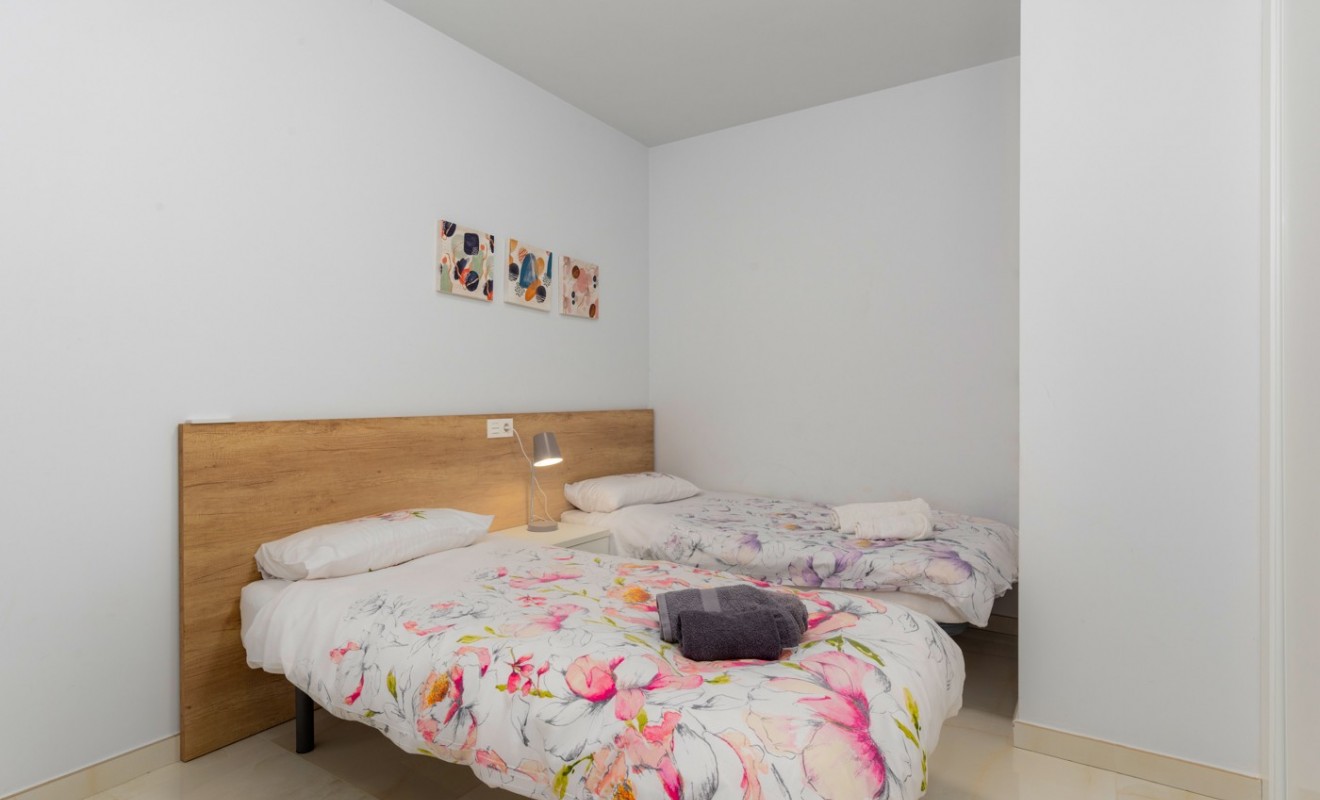 Sale - Apartment - Ground Floor - Orihuela Costa - Los Altos