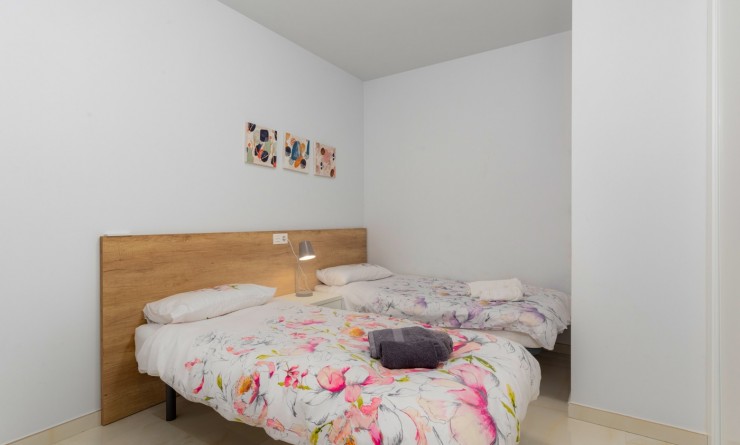Sale - Apartment - Ground Floor - Orihuela Costa - Los Altos